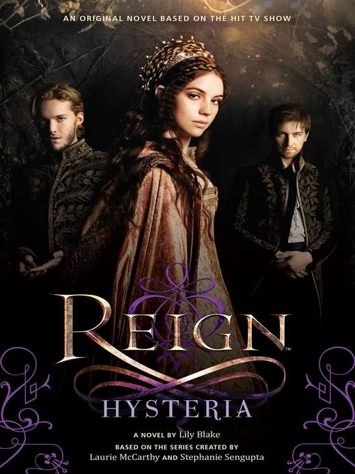 Title details for Hysteria by Lily Blake - Available